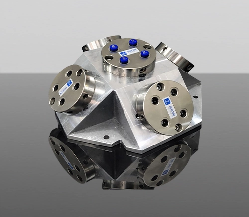 Base Para Fixação de Morsas e Zero Point BFix Line BB